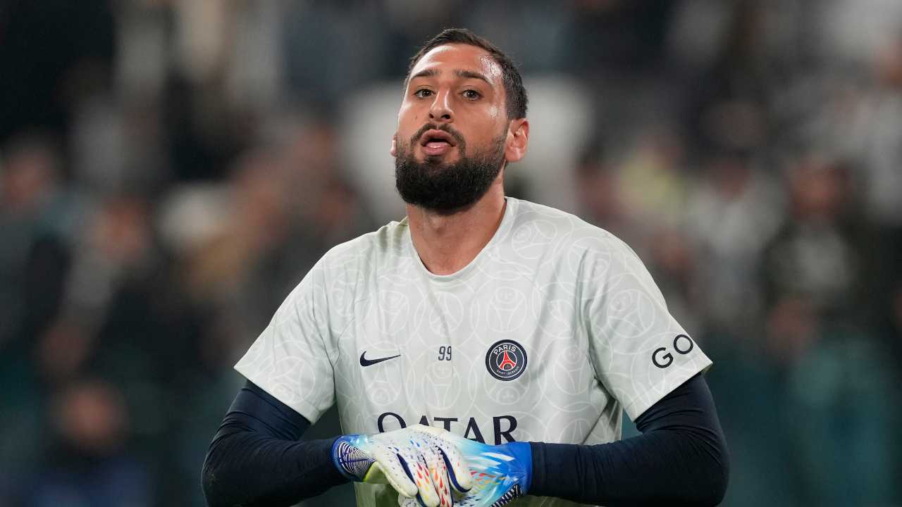 Maignan Psg