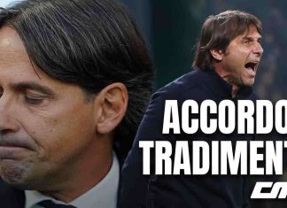 C'è già l'accordo: lascia l'Inter per andare da Conte