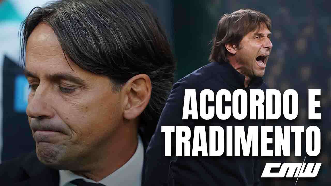 C'è già l'accordo: lascia l'Inter per andare da Conte