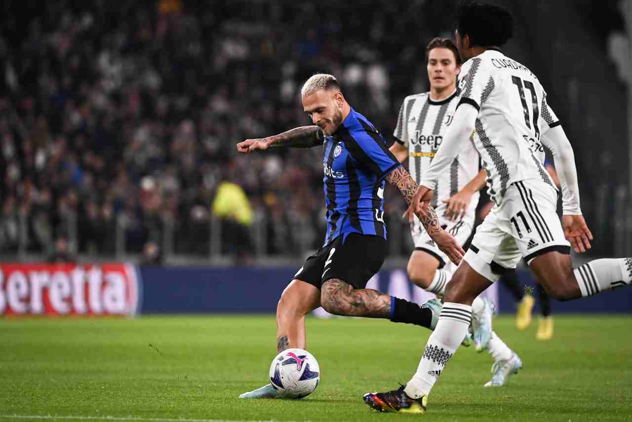 "Via subito": è caso, 'cacciato' durante Juve-Inter