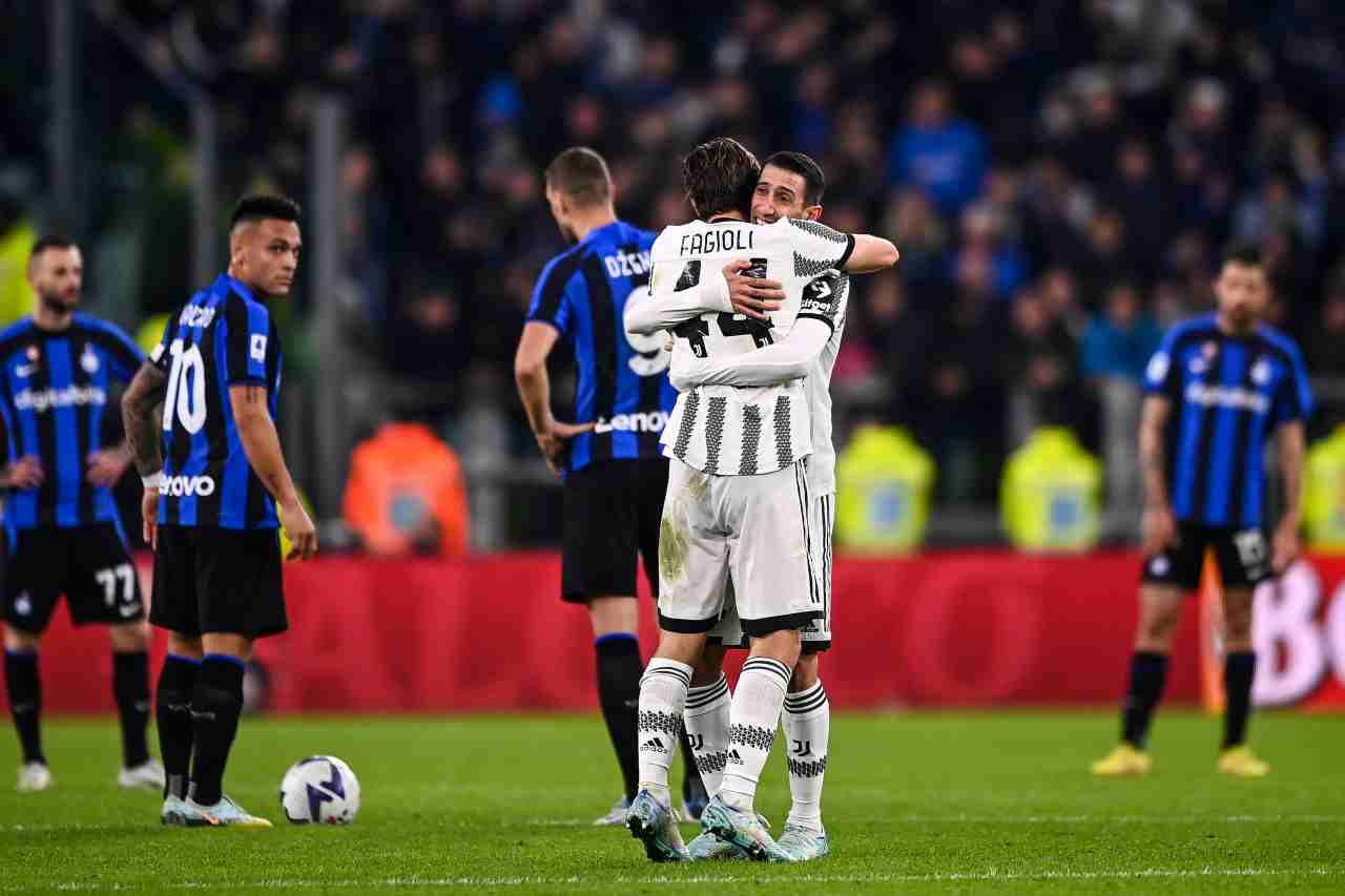 HIGHLIGHTS | Allegri scavalca l'Inter: il derby d'Italia è della Juventus