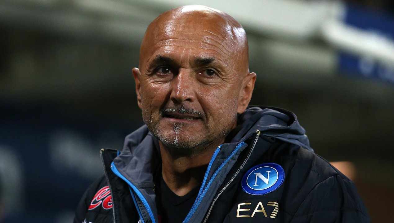 Spalletti preoccupato per il suo obiettivo di mercato