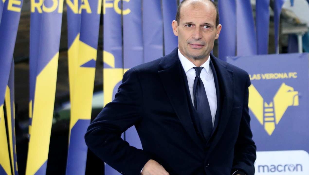 Di Canio parla del momento attuale della Juventus