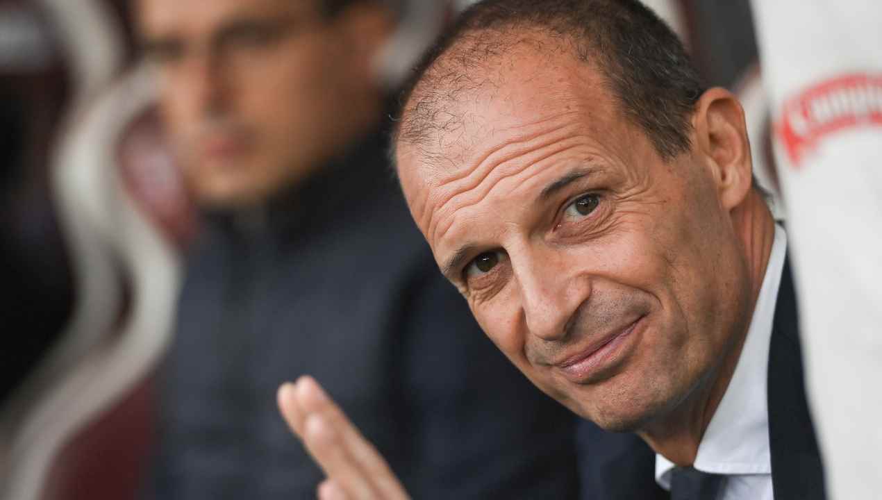 Allegri ha il suo bomber