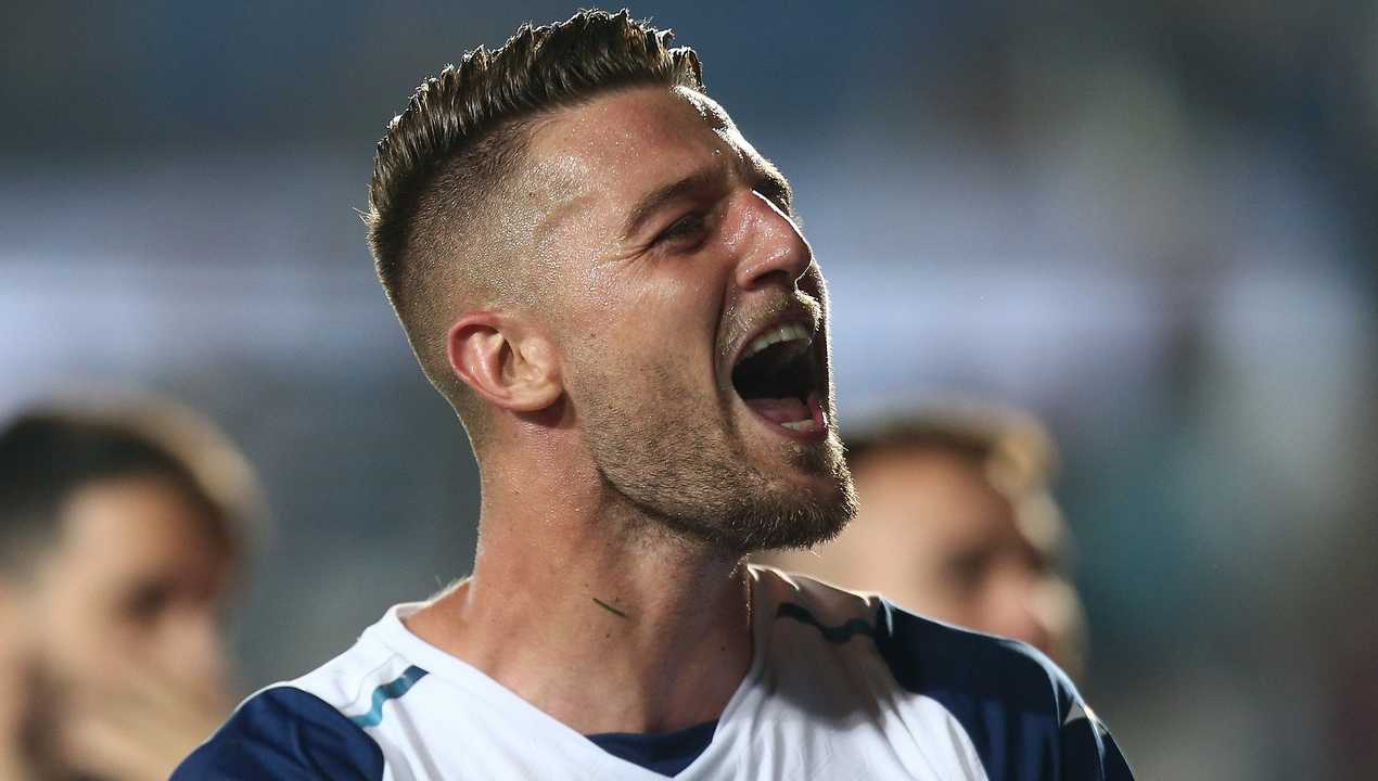 Arsenal forte su Milinkovic. Pronta offerta per Lotito