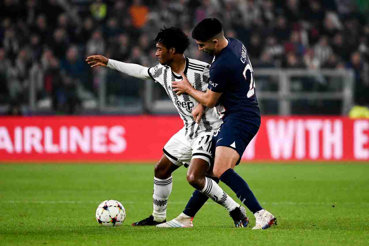 Il flop scuote la Juventus: altro colpo dal PSG