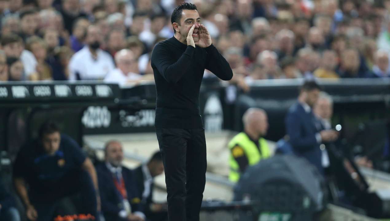 Barca forte su Douglas Luiz