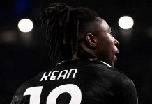 Calciomercato Juventus, Kean all'Atletico: scambio con De Paul