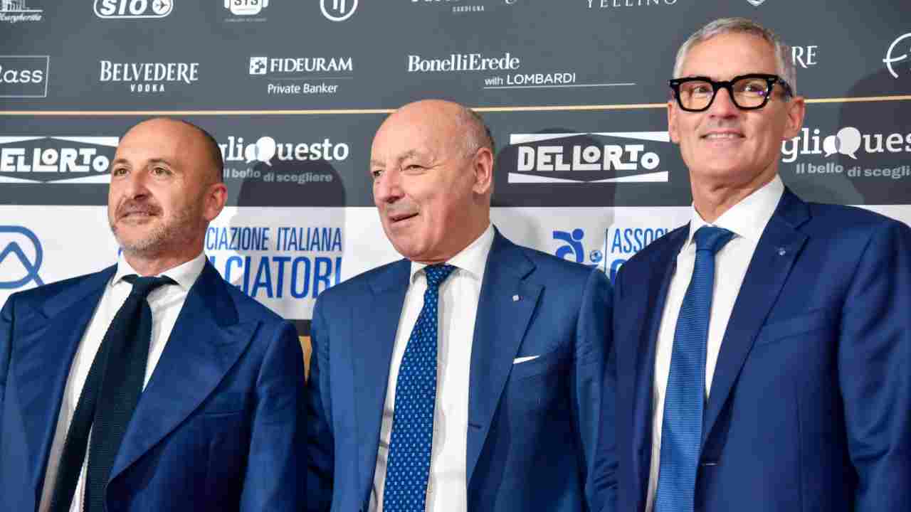 Calciomercato Inter, Marotta può tornare alla Juventus