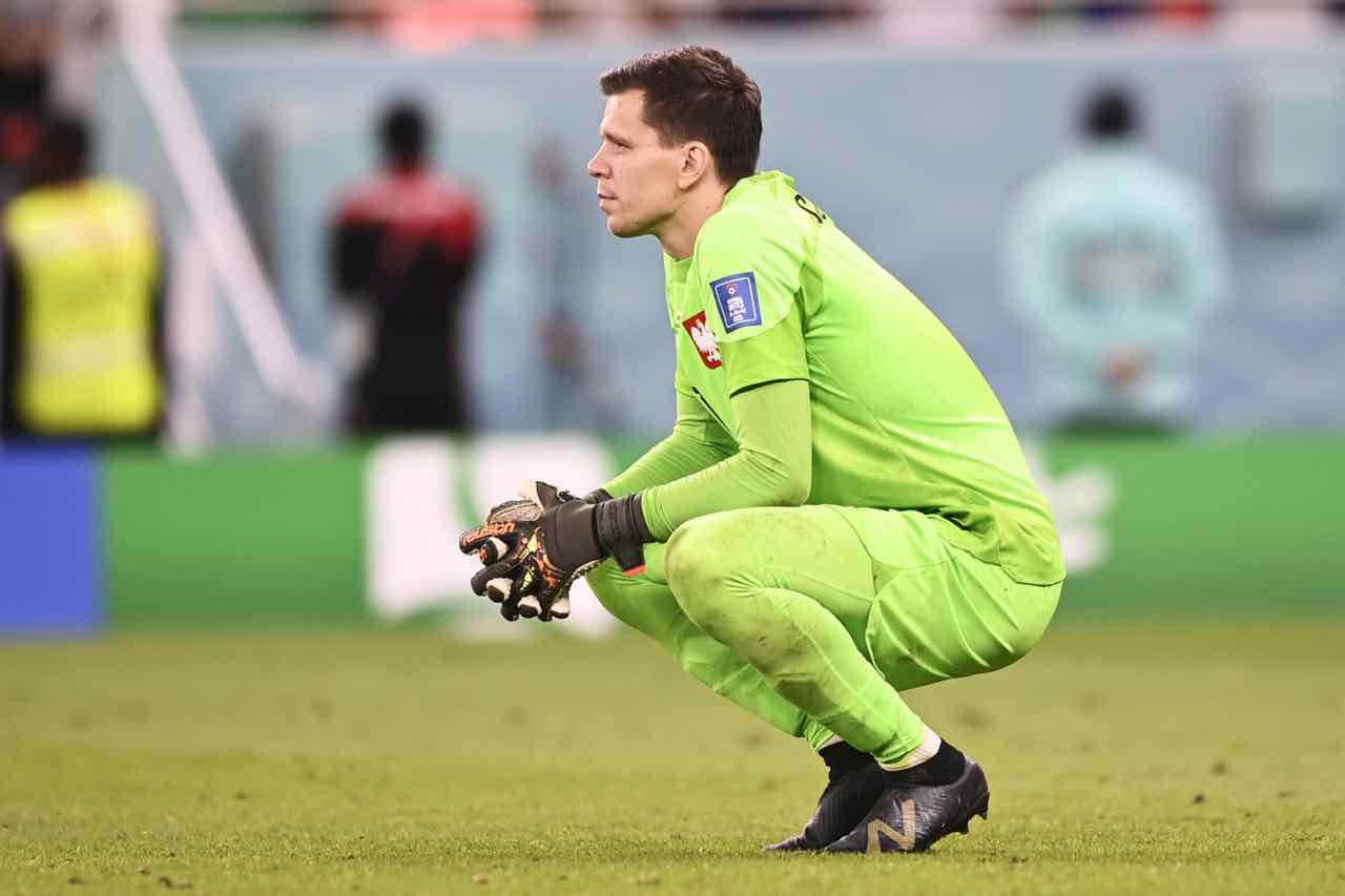 Szczesny attende: rinnovo o cessione?