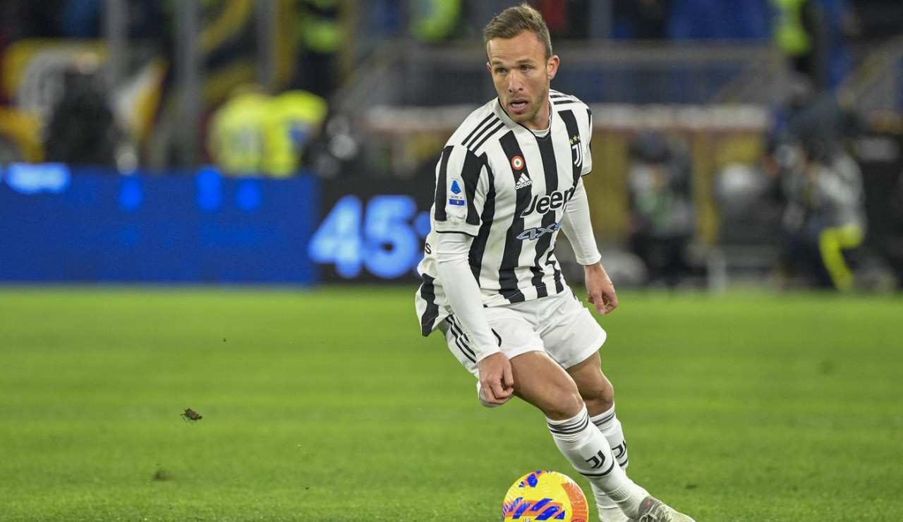 Arthur Melo Calciomercato