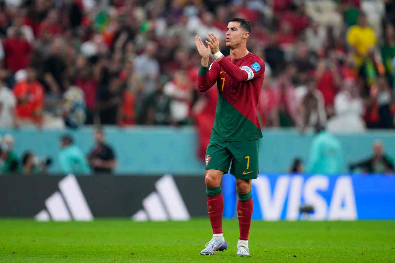 Ronaldo escluso: il verdetto è UFFICIALE