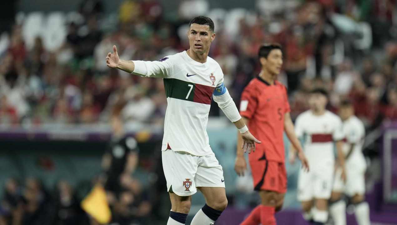 Anche Ronaldo contro la Juventus