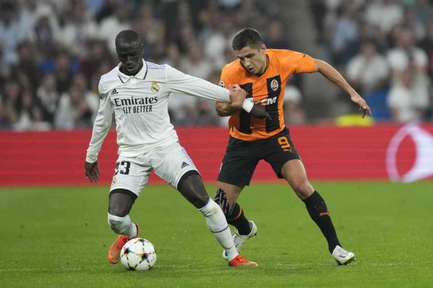 Mendy verso la Juventus