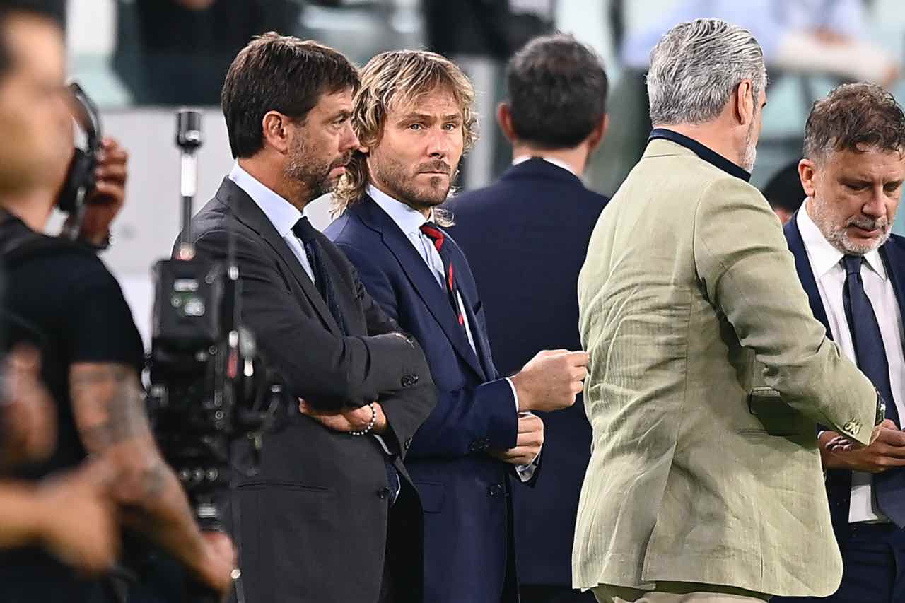 ex dirigenza Juventus