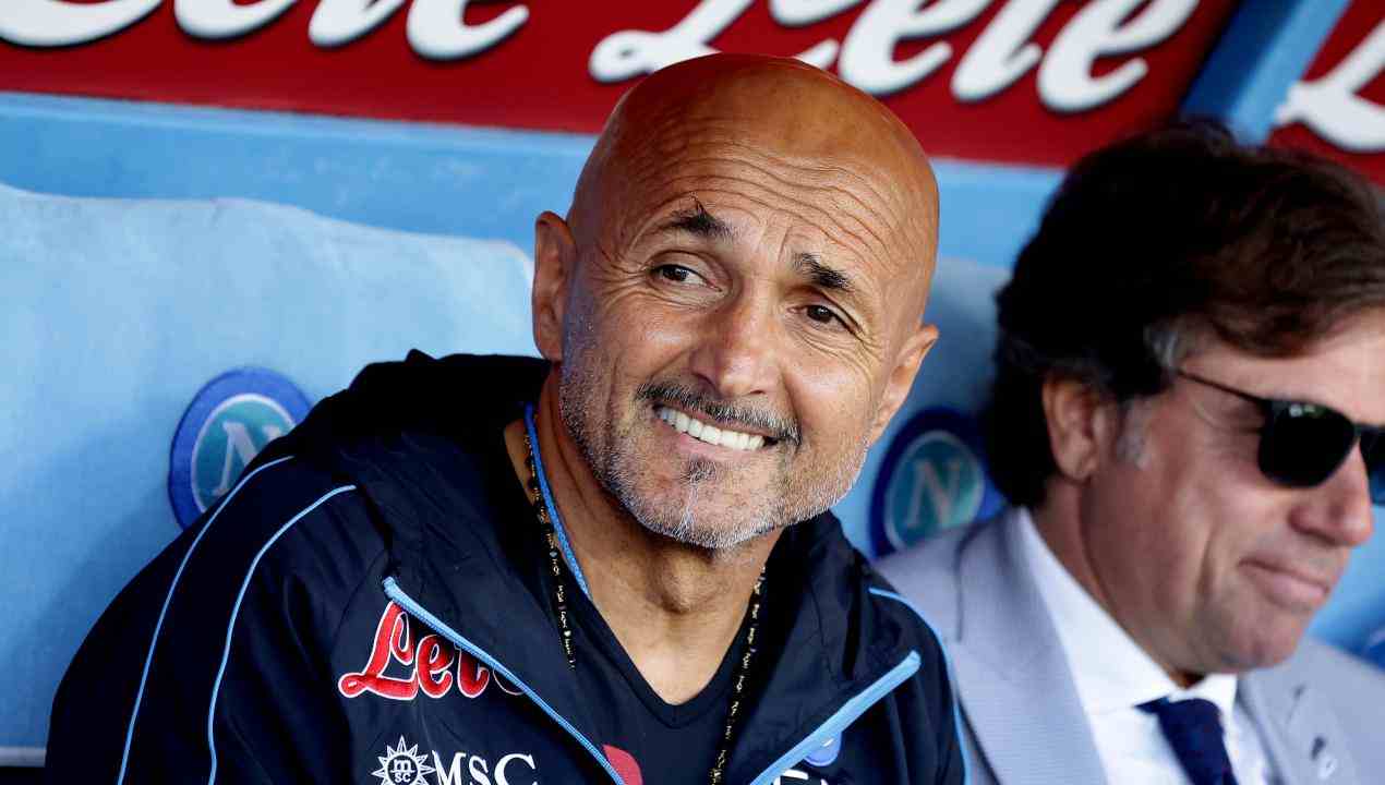 Spalletti punta Ilic