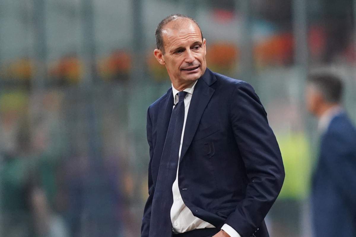 Massimiliano Allegri