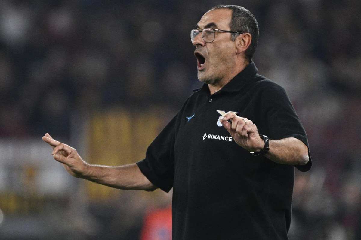 Maurizio Sarri