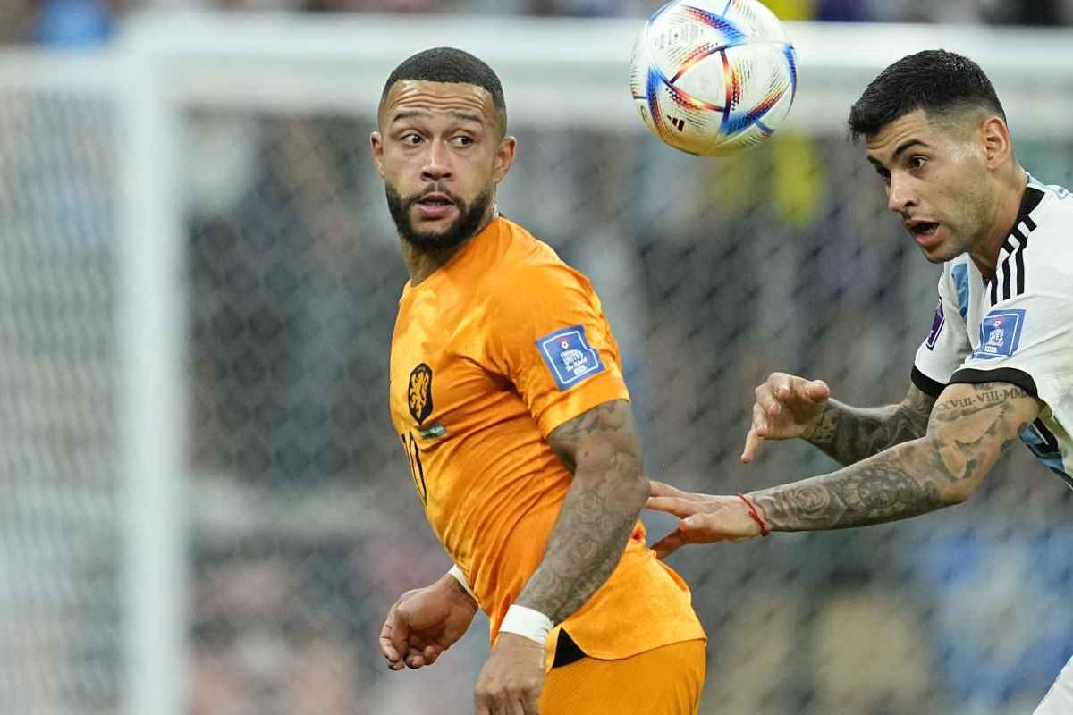 Il Newcastle fa sul serio per Depay