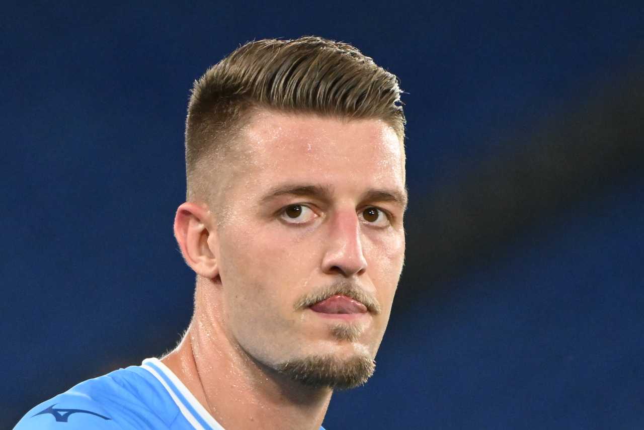 Sarri ha detto sì: incontro e svolta Milinkovic-Juve