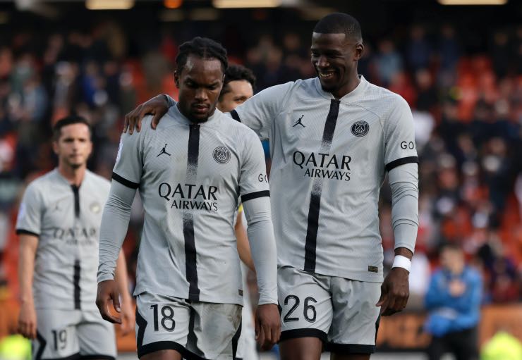 Renato Sanches calciomercato