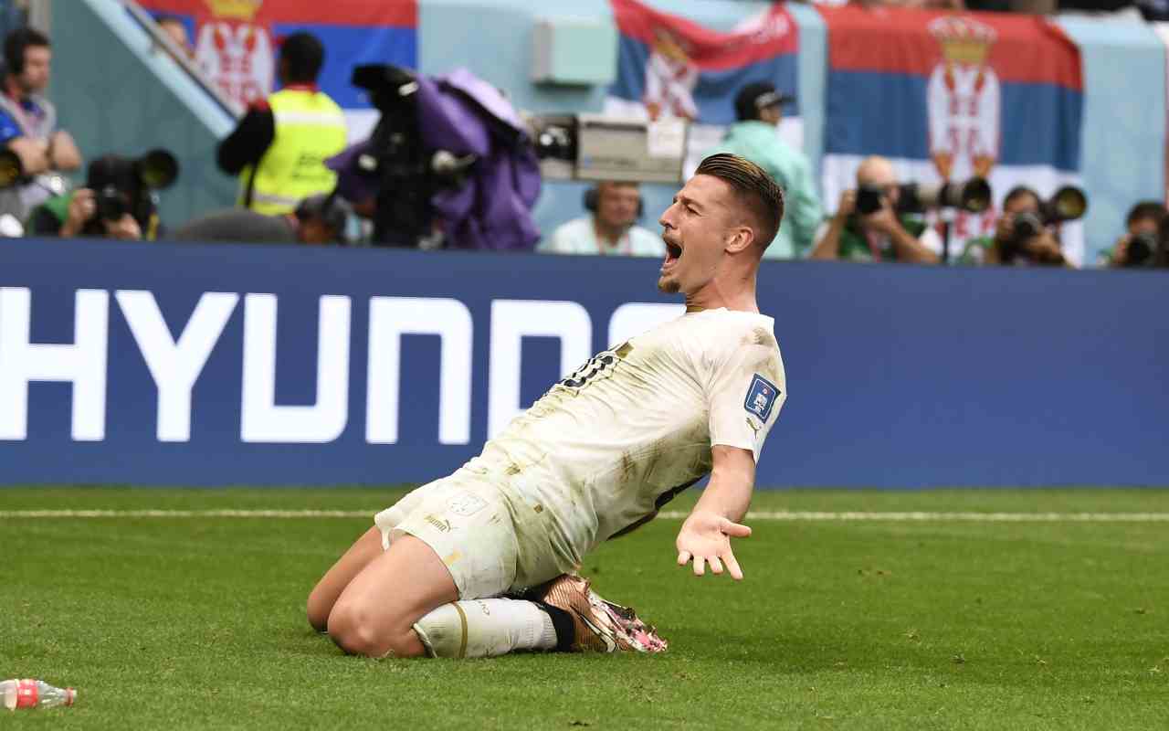 Milinkovic-Savic tra i preferiti del Real Madrid