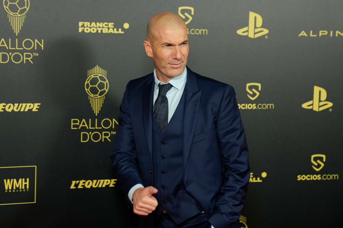 Zidane è il favorito: per la Juventus sono guai