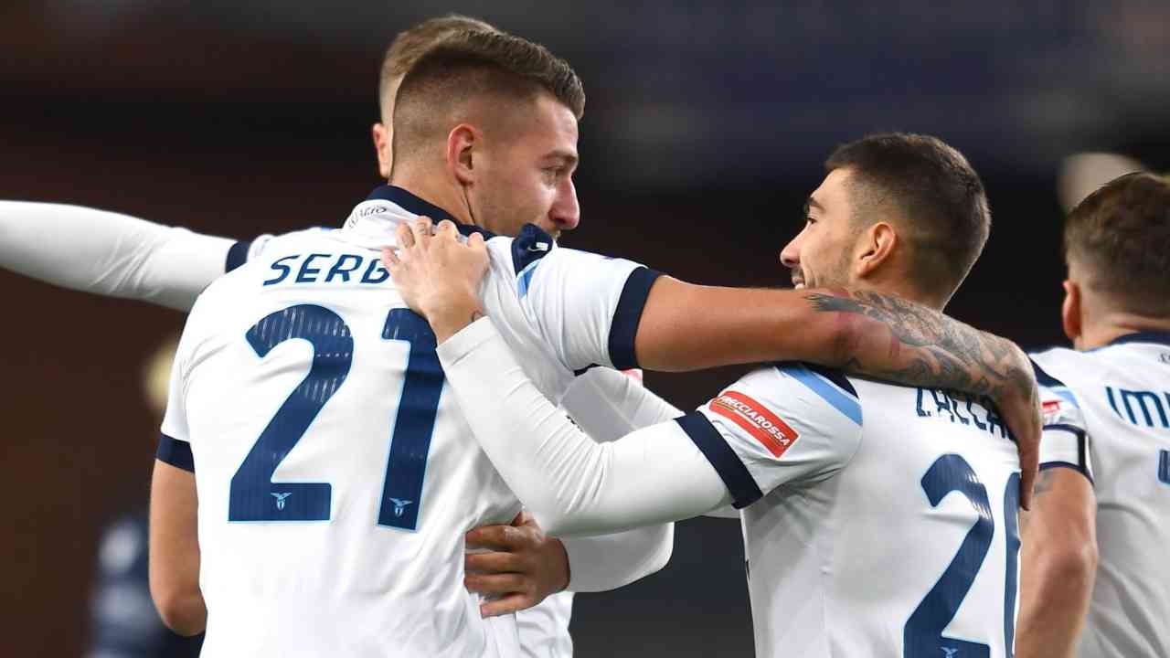 Calciomercato Juventus, Goretzka se salta Milinkovic-Savic