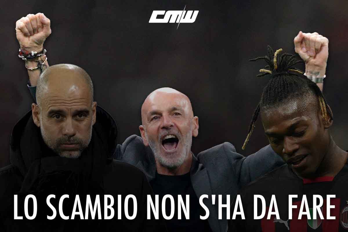 Leao-Grealish, no Milan