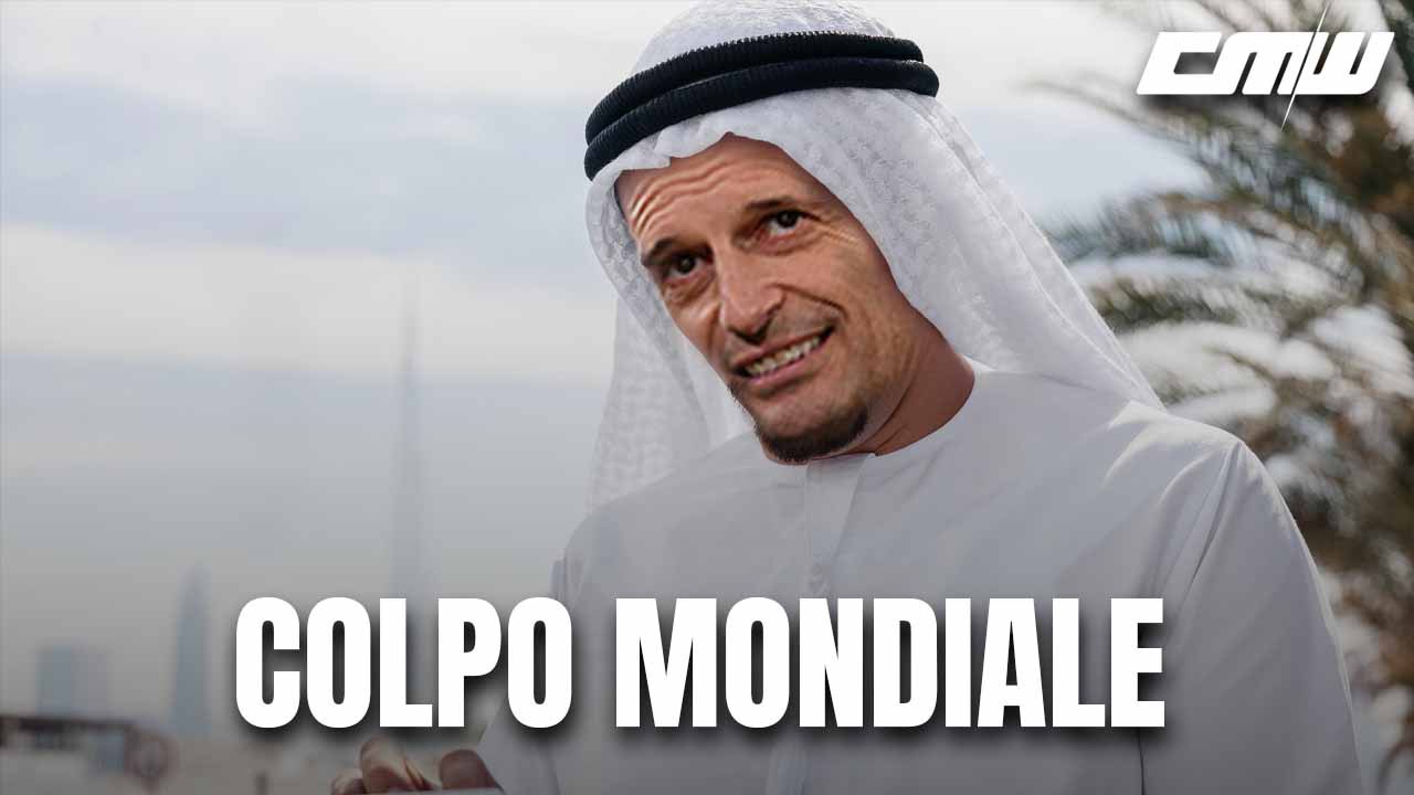 Dal Qatar a Torino: firma con la Juve dopo l'esplosione al Mondiale