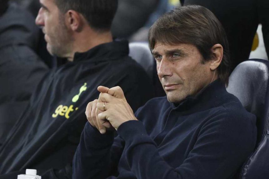 Conte individuato come principale successore di Allegri