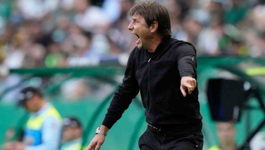 Conte pronto a tornare alla Juventus