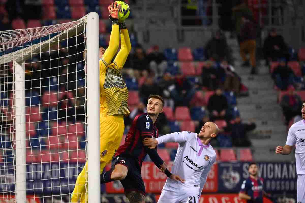 HIGHLIGHTS Bologna e Cremonese non si fanno male al Dall'Ara termina