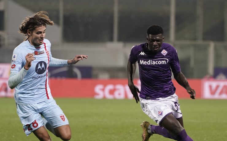 HIGHLIGHTS | Juve all'ultimo respiro con Milik: pari tra Fiorentina e Monza