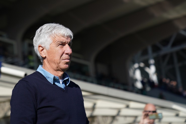 Gasperini post Conte al Tottenham