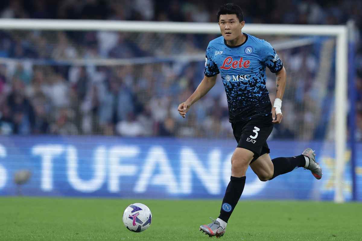Kim alla Juventus con lo scambio: la decisione del Napoli