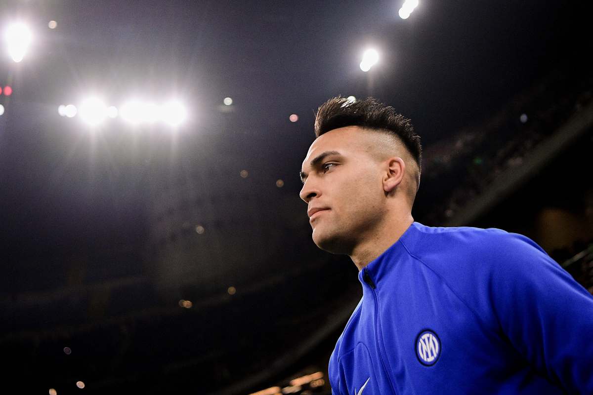 Lautaro Martinez al Newcastle per 91 milioni