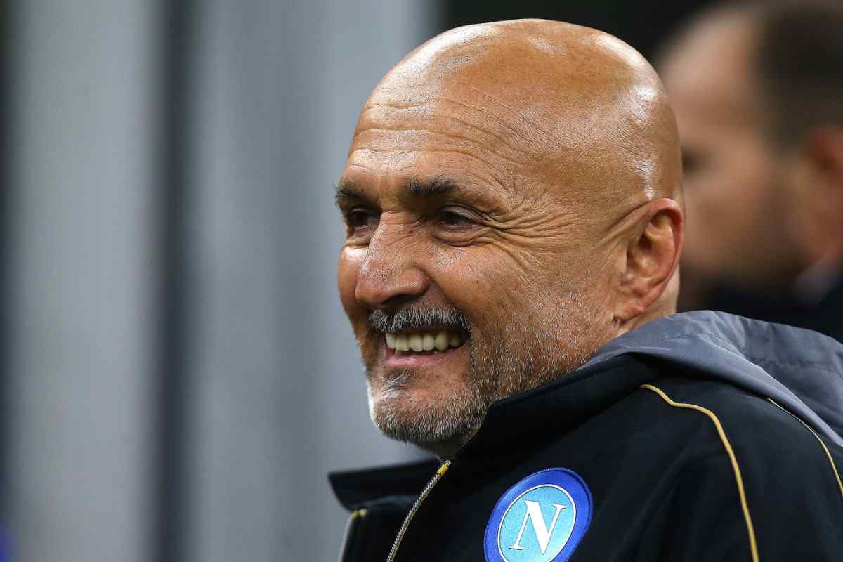 Luciano Spalletti pensa allo 'scippo' Brozovic dall'Inter