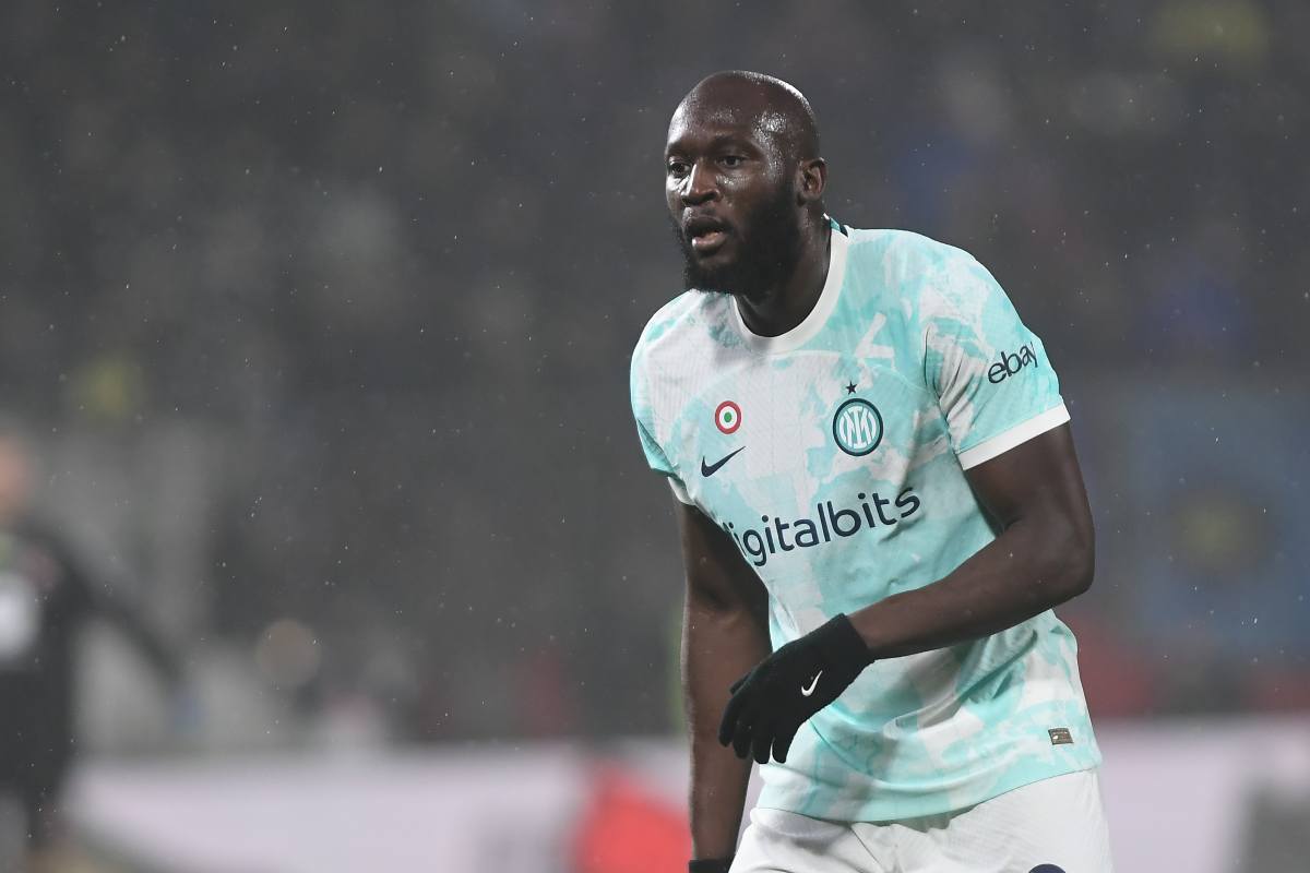 Lukaku delude in casa Inter