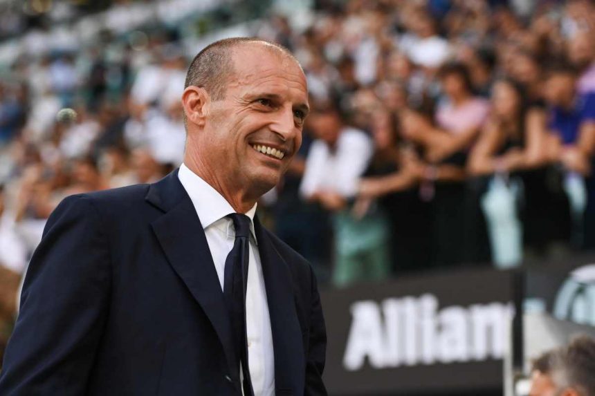 Allegri rinasce