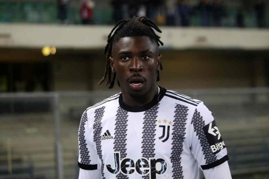 La Juve riscatta Kean