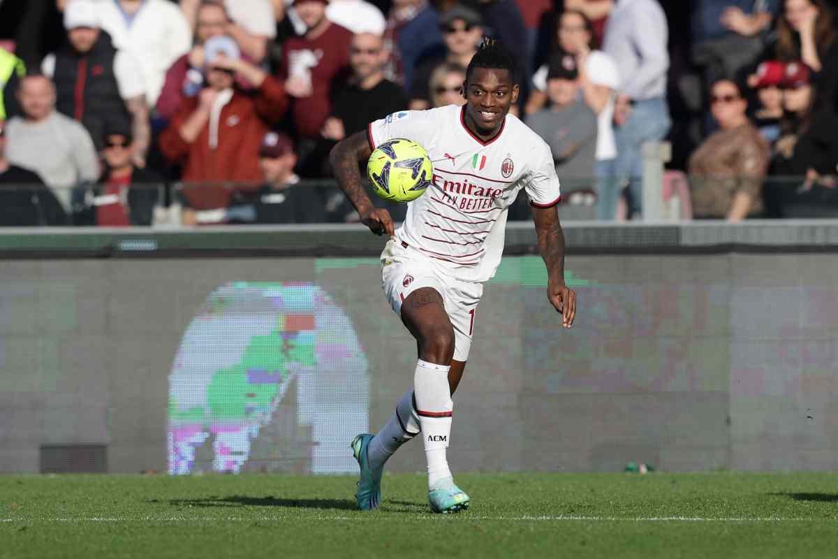 Leao nel mirino del Bayern Monaco