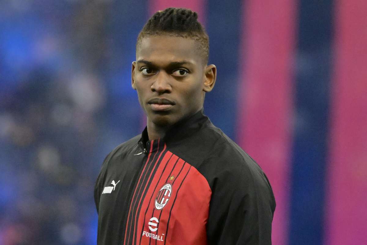 Leao al Manchester City: super scambio grazie a Mendes