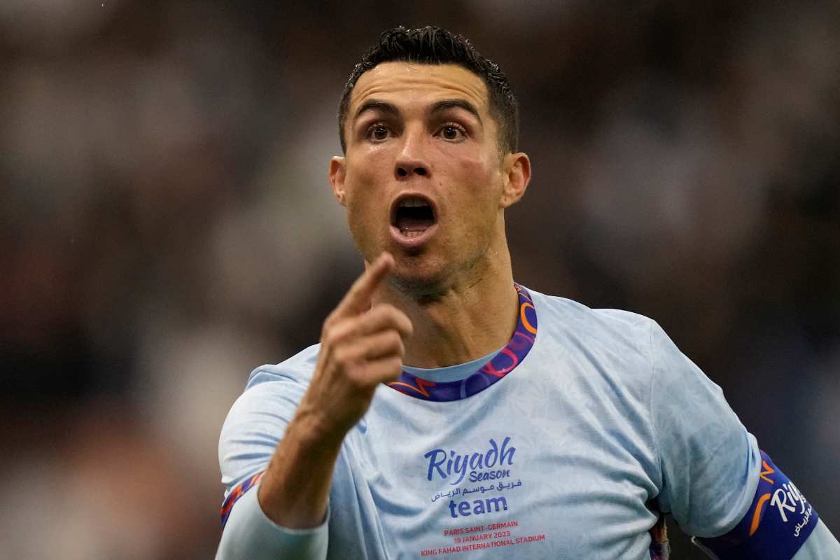 Juventus, rischio fino a 60 milioni di ammenda per la carta Ronaldo