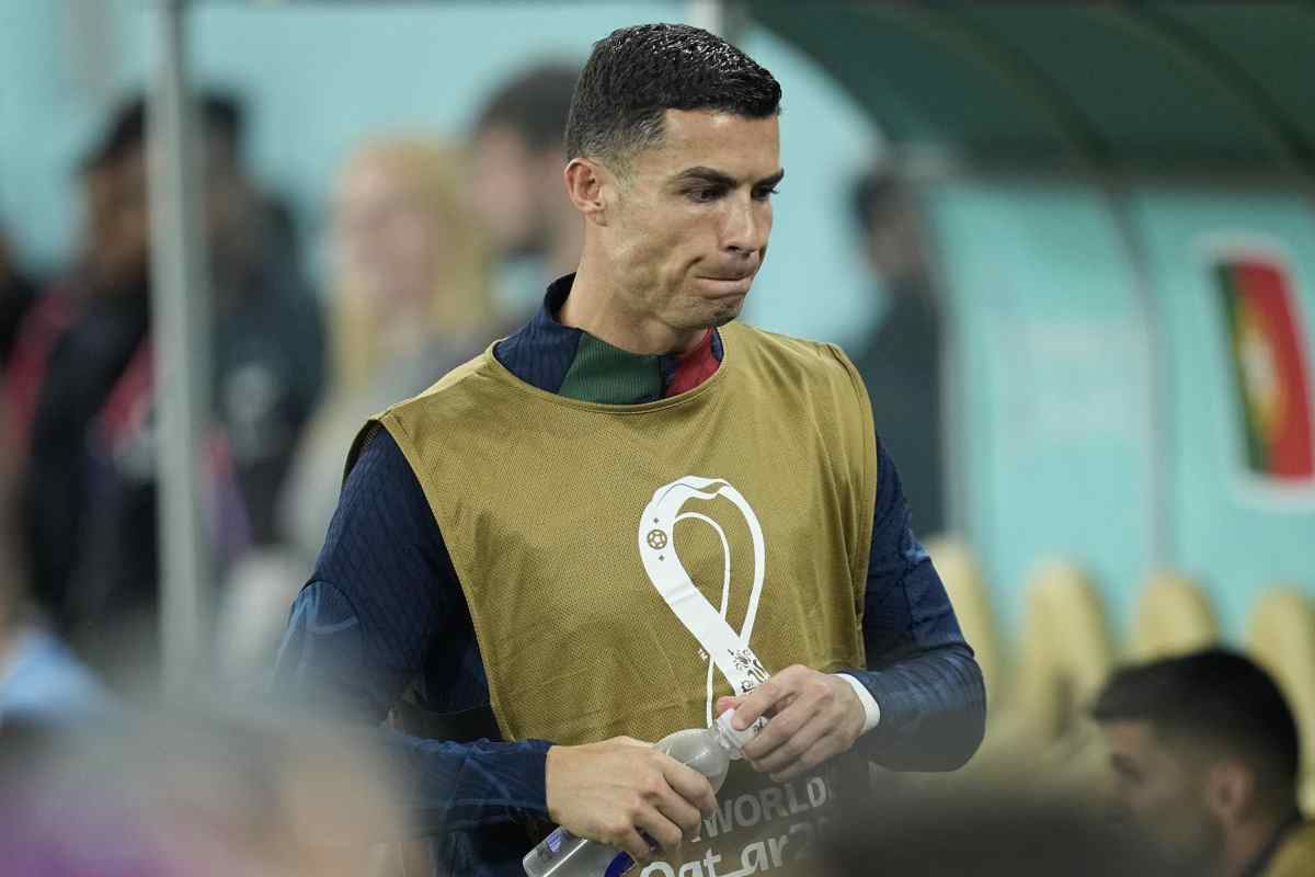 Il richiamo di Ronaldo: un bianconero vola all'Al-Nassr