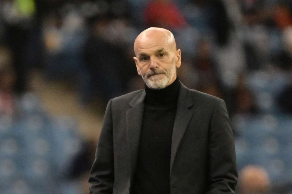 Stefano Pioli perplesso