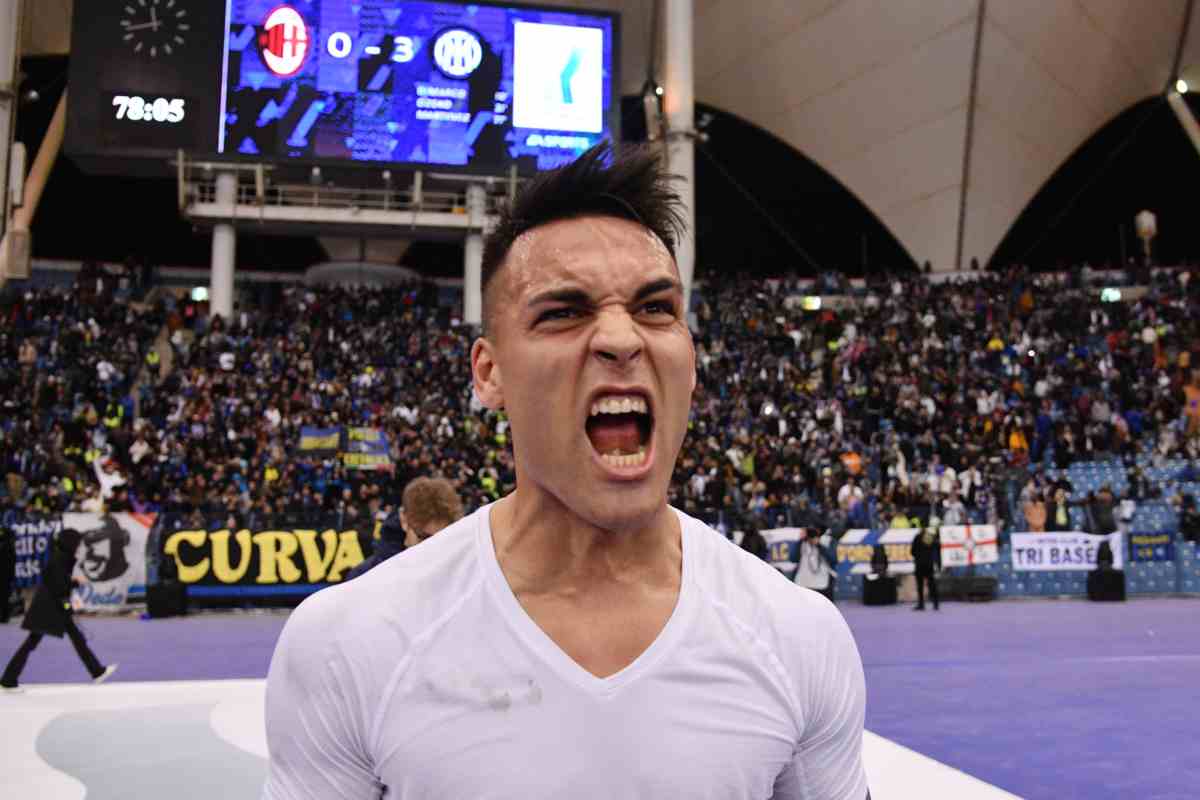 Okafor se Lautaro va via: Milan ko