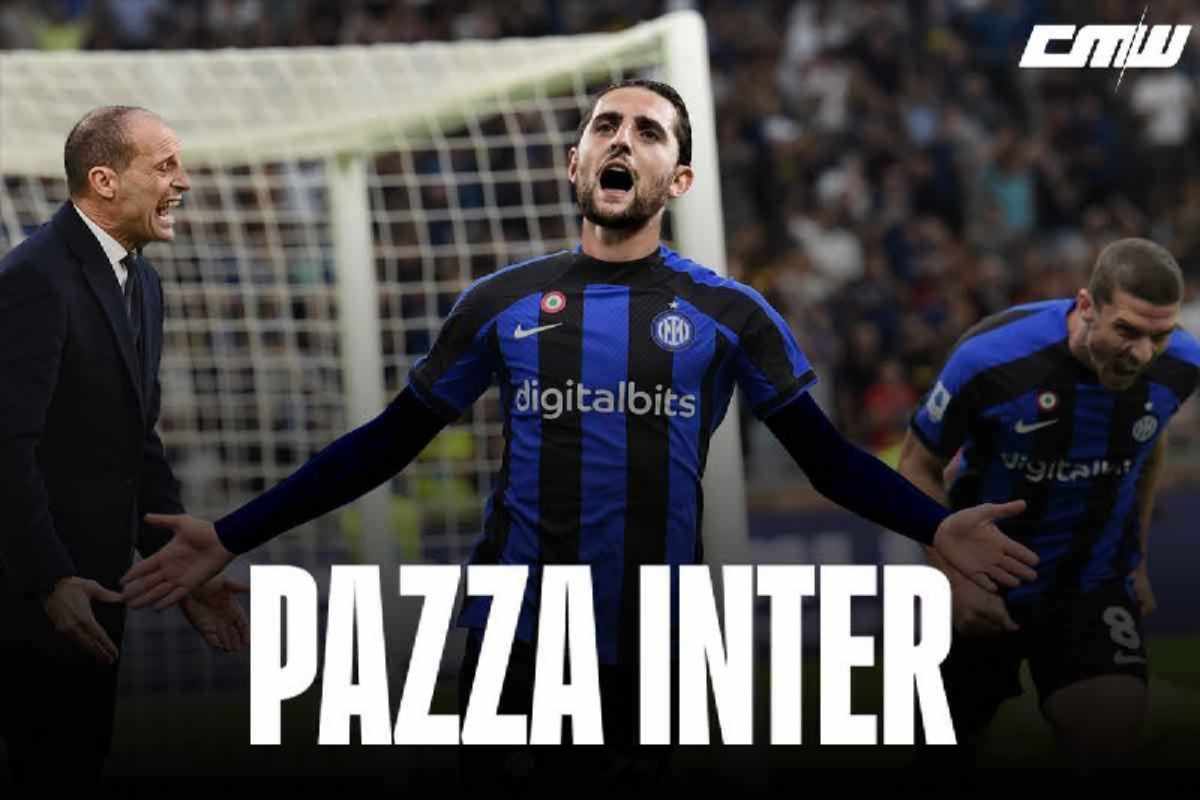 Rabiot nel mirino dell'Inter: Marotta prova il grande colpo