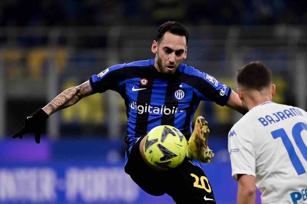 Calciomercato Inter, Lemar in uscita dall'Atletico: idea per arrivare a Calhanoglu 