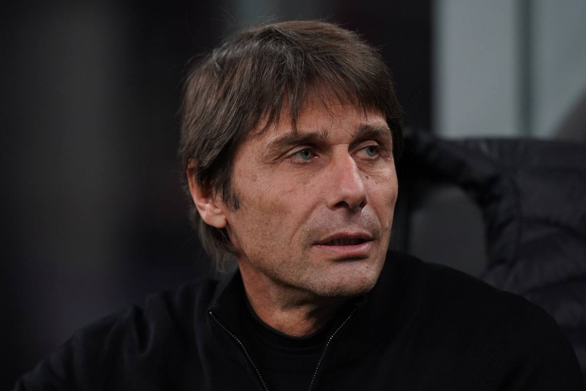 Conte per il Milan